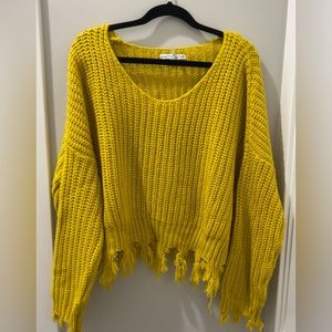 Young Fabulous and Broke Sweater